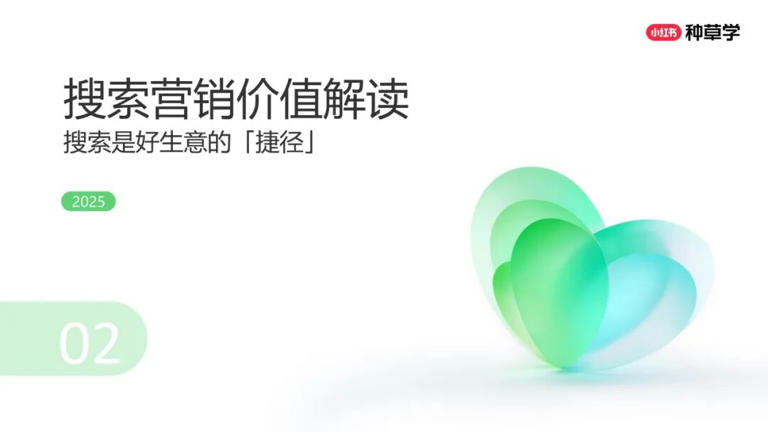 2025年双11小红书「搜索广告」行业：搜索推广最新产品介绍及双11营销指南